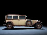 Mercedes-Benz Nurburg 460 K Pullman Limousine 1928 года